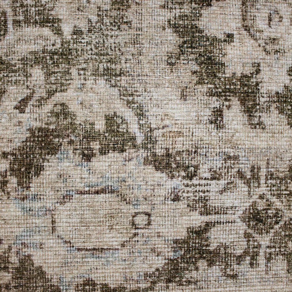 Chloe 7'6" x 10'2" ft Handwoven Indoor Rug, Multicolour - Detail Image - RCHL-61182-810