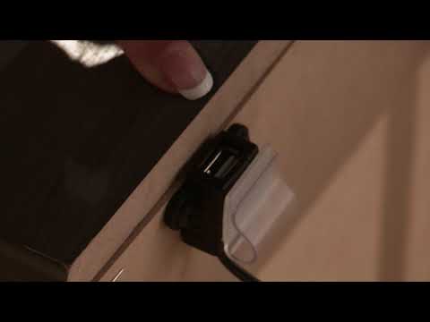  Signature Design by Ashley Lodanna 2-Drawer Nightstand B214-92 EXTERNAL_VIDEO 1