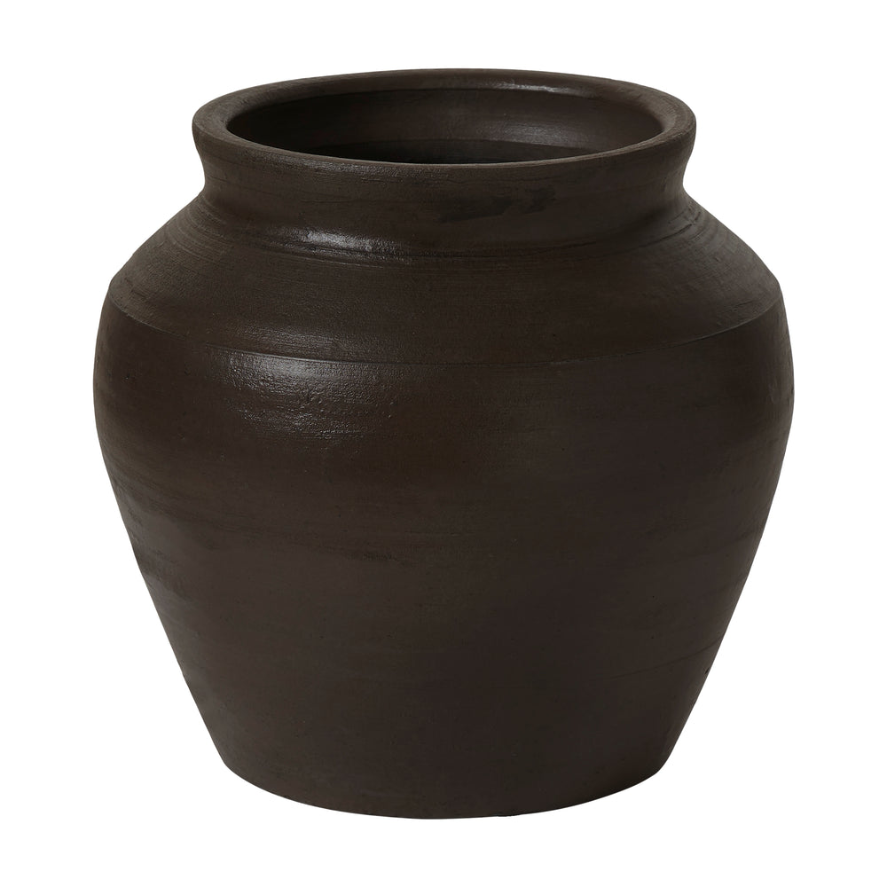 Bondi Indoor Vase, Brown - Main Image - VAS295