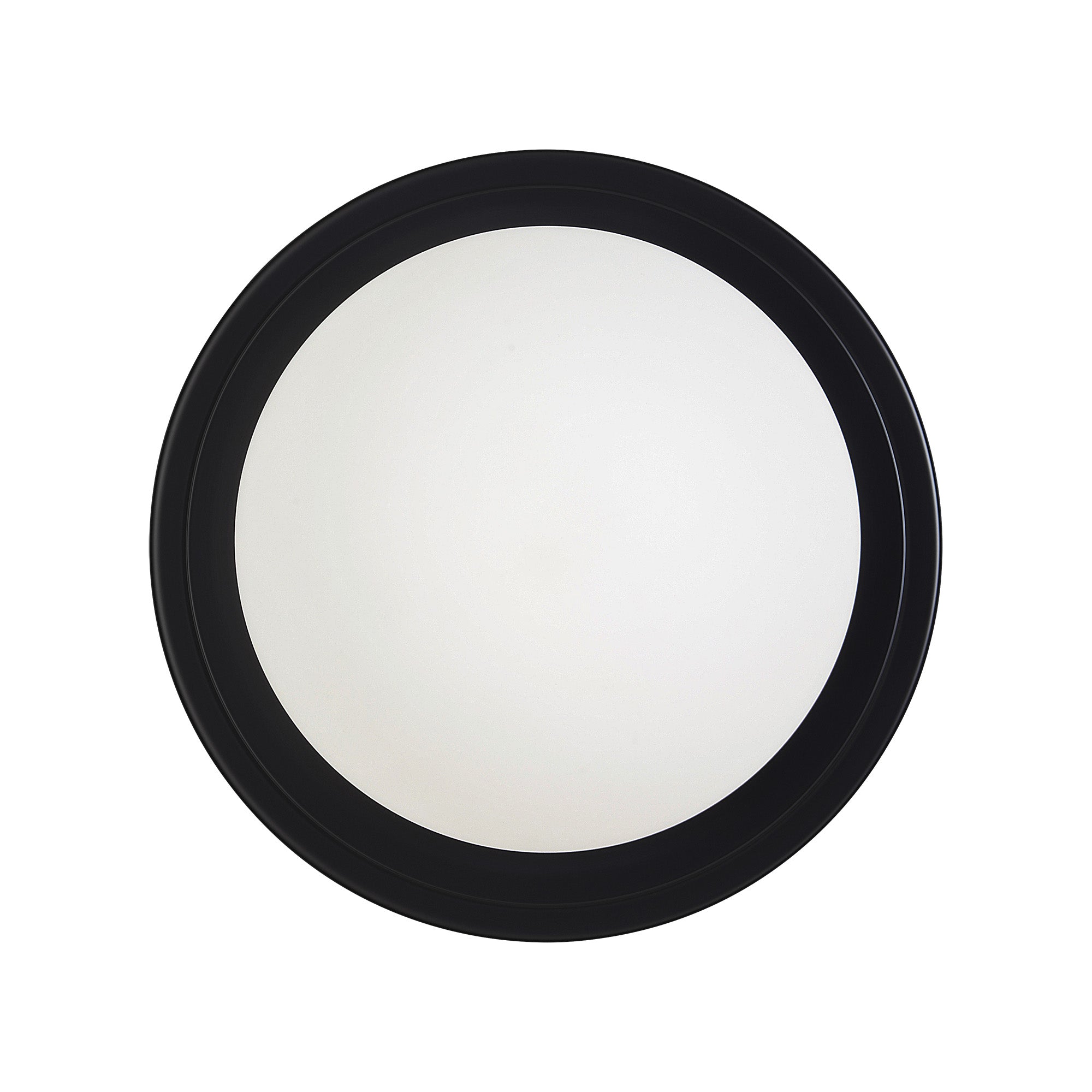 Sybils 6.5" Length Wall Sconce, Matte Black - Angle Image - WS126
