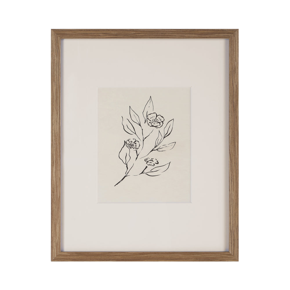 Palmela 16.0" Wide Wall Decor, Printed Artwork (4 Piece Set) - Additional Image 4 - PA0048