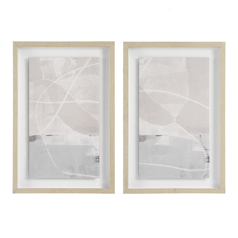 Rovereto 20" Wide Wall Decor, Beige - Main Image - PA0042