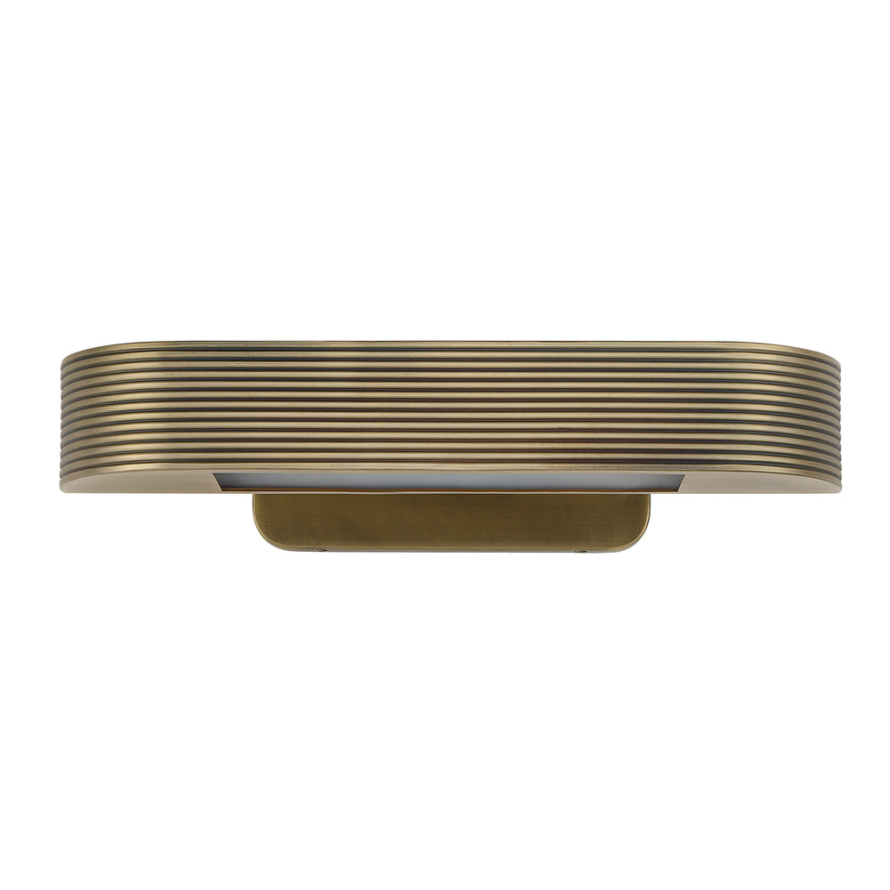 Priya 4.5" Height Wall Sconce, Yellow - Main Image - WS164