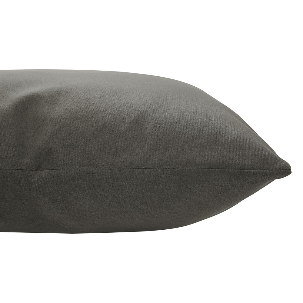 Antwerp 20X20 Indoor Pillow, Dark Olive Green - Additional Image 2 - PWFL1464