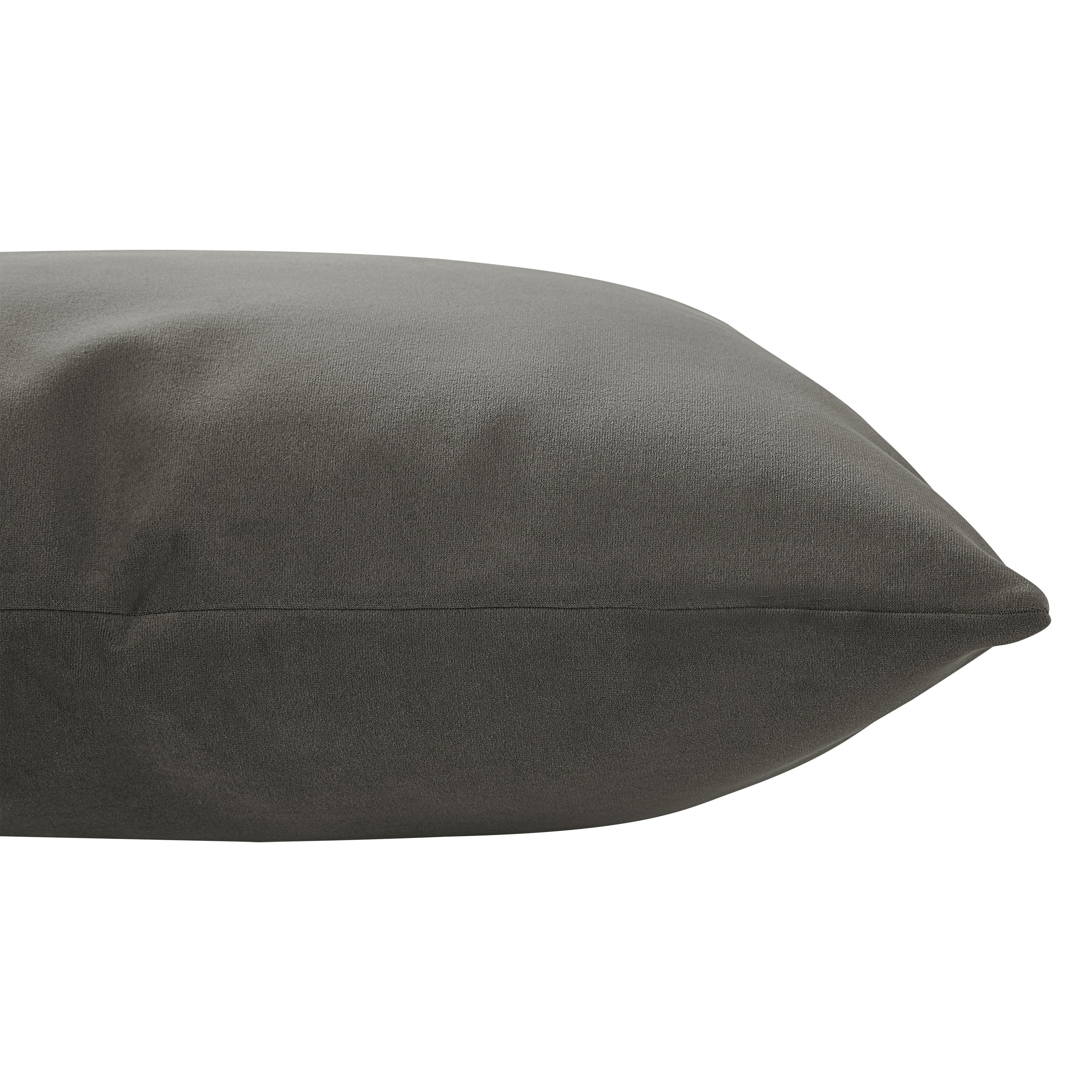 Antwerp 20X20 Indoor Pillow, Dark Olive Green - Additional Image 2 - PWFL1464
