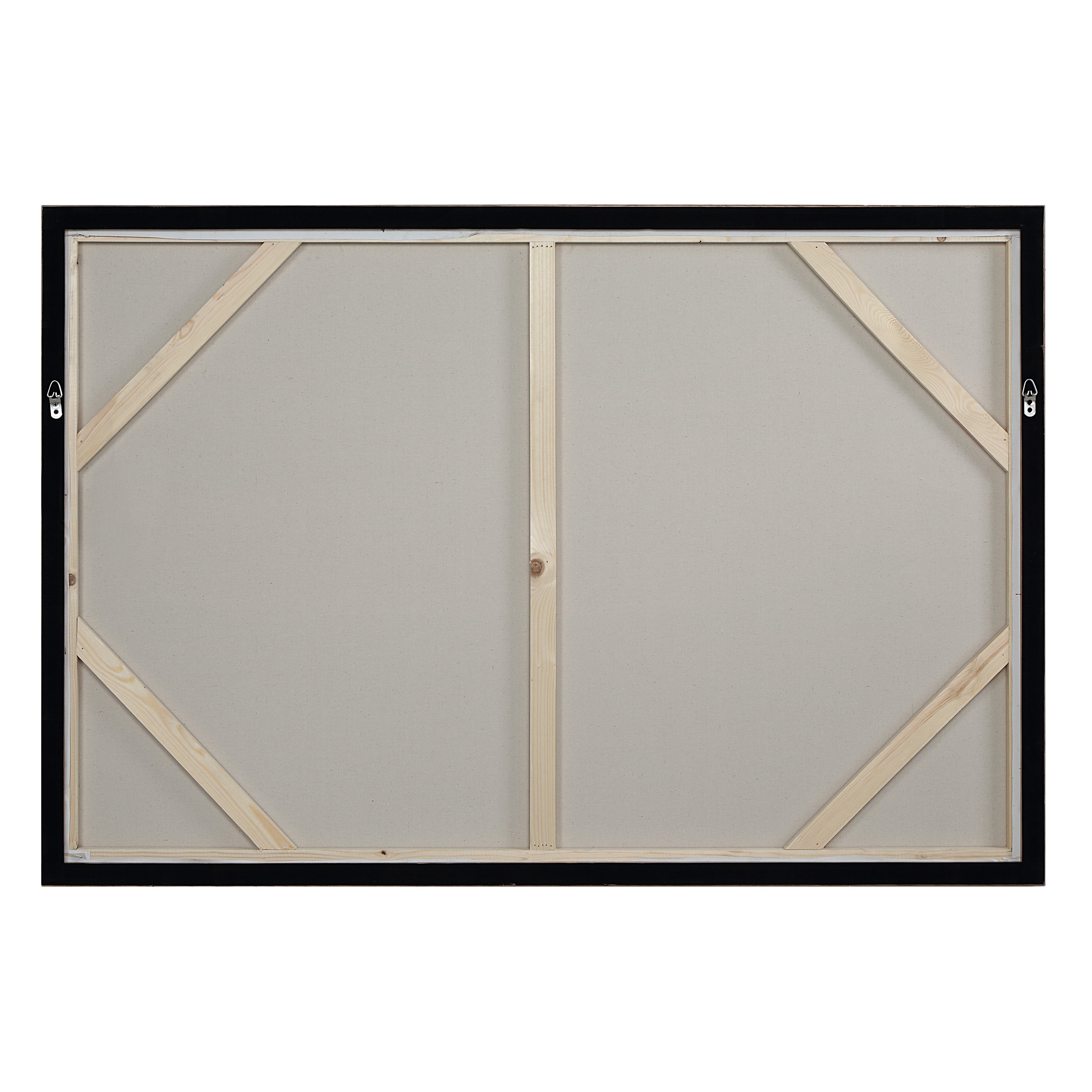 Arcos 40" H x 60" W Canvas Art, Beige - Backing Image - OL2208