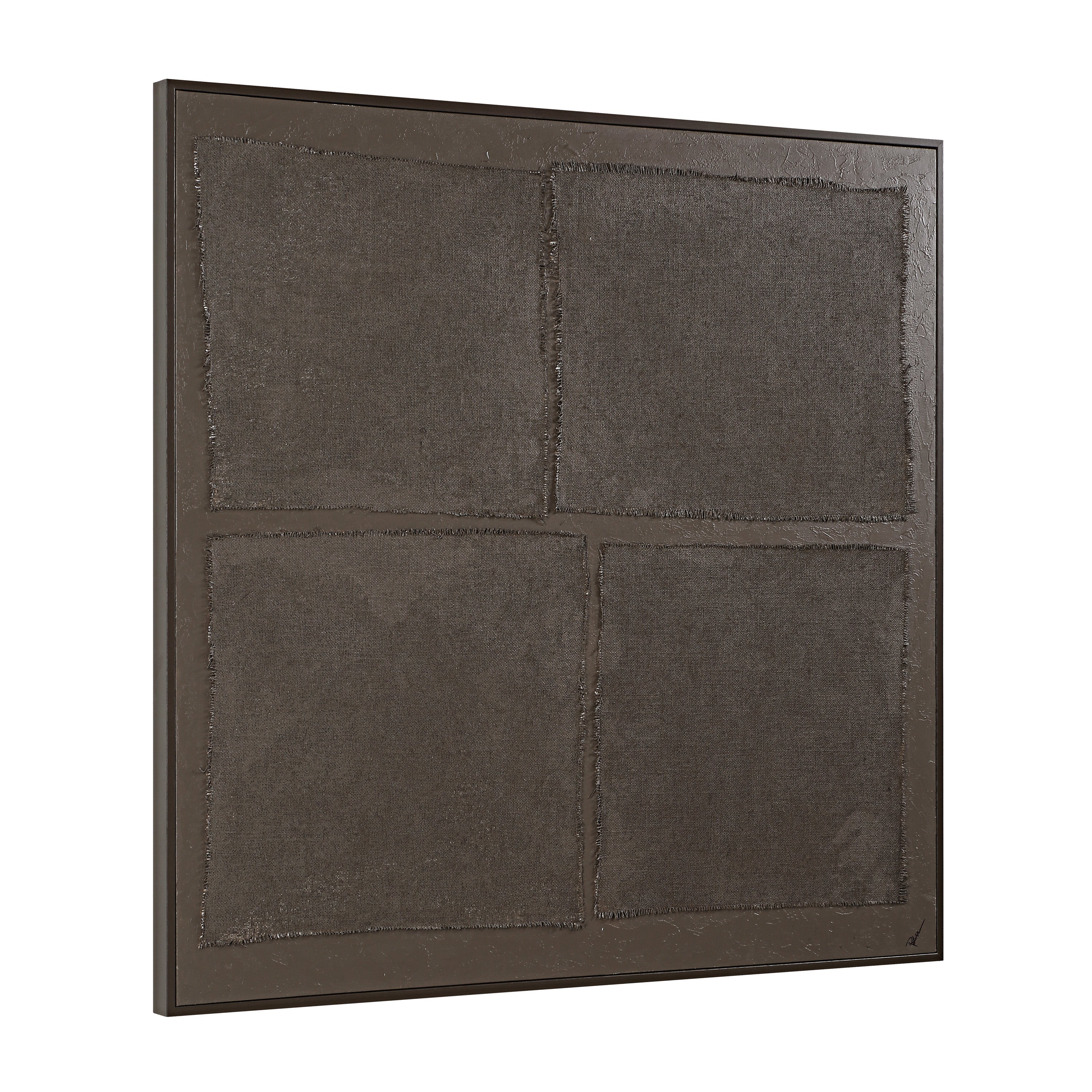 Sprice 50.0" Wide Wall Decor, Printed Artwork - Angle Image - W6783