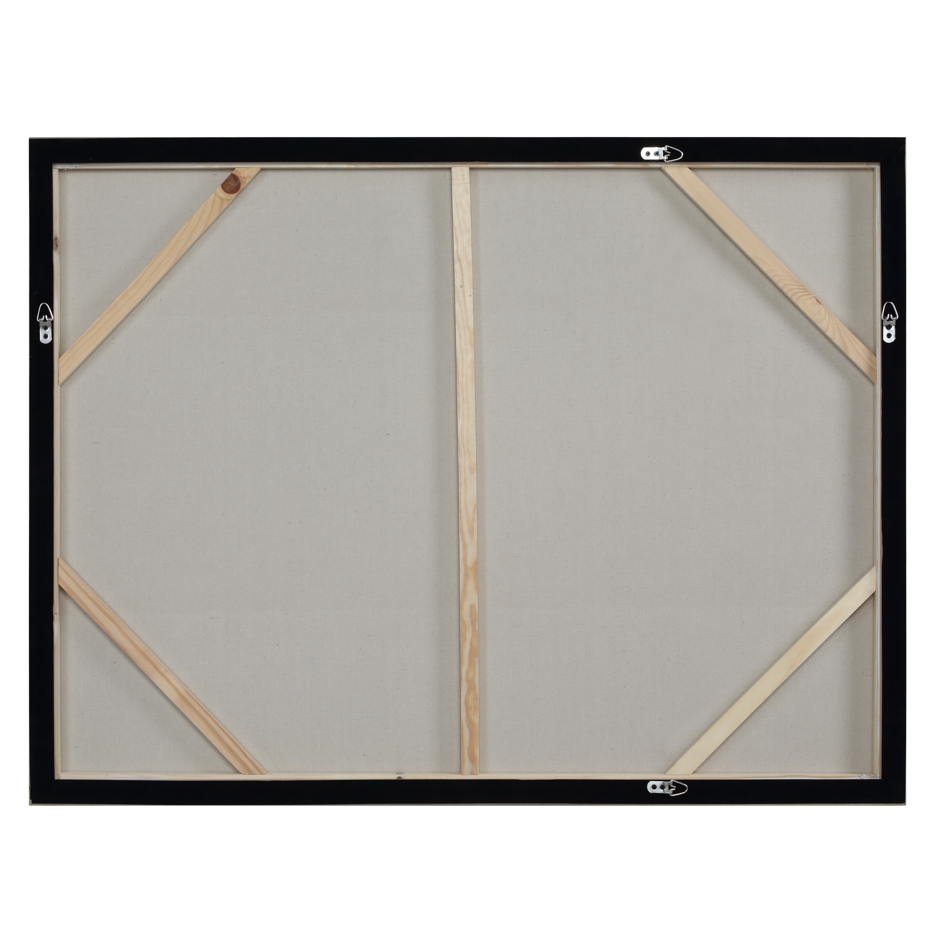 Bellis 48" H x 36" W Canvas Art, Blue - Backing Image - OL2204