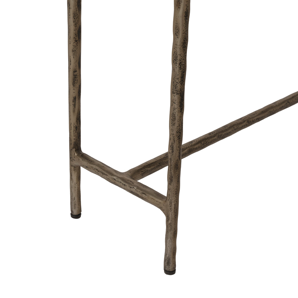 Nara 30.8" Height Table, Yellow - Detail Image - TA522