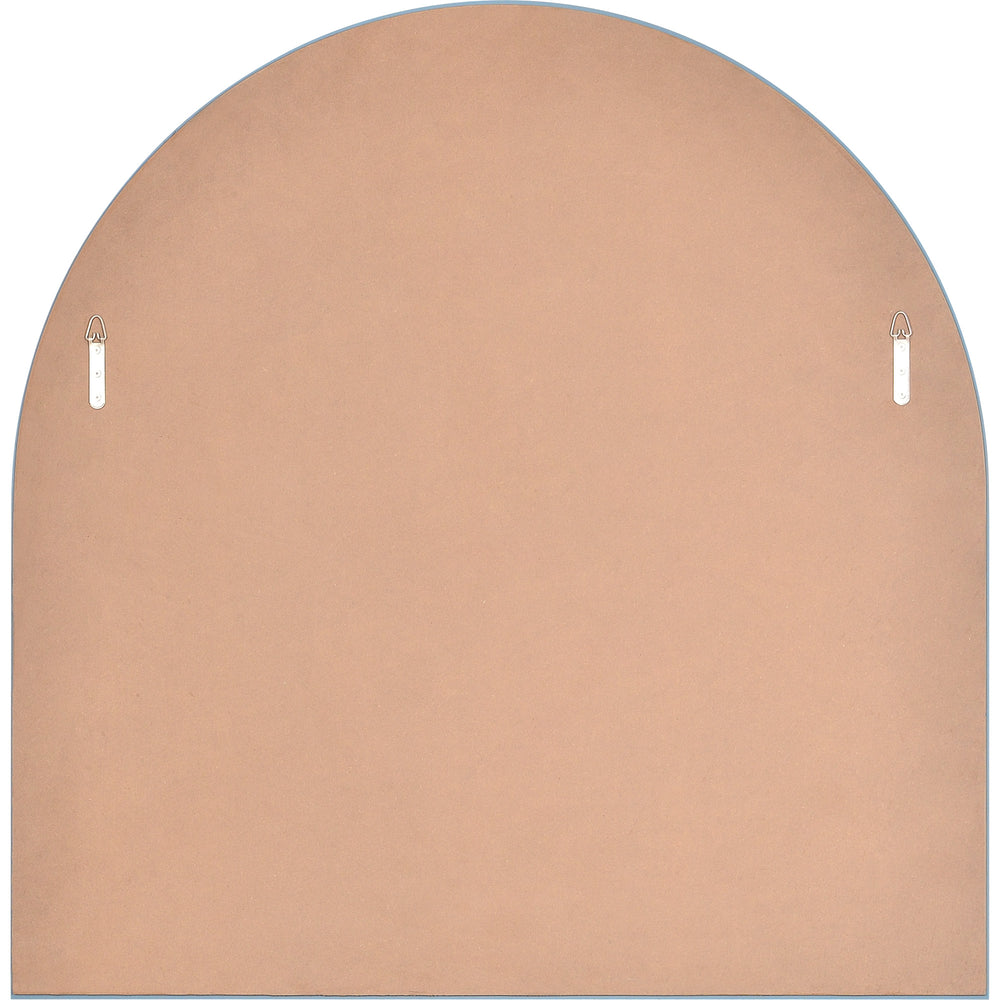 Beasley 40" Tall Arch Wall Mirror - Backing Image - MT2494