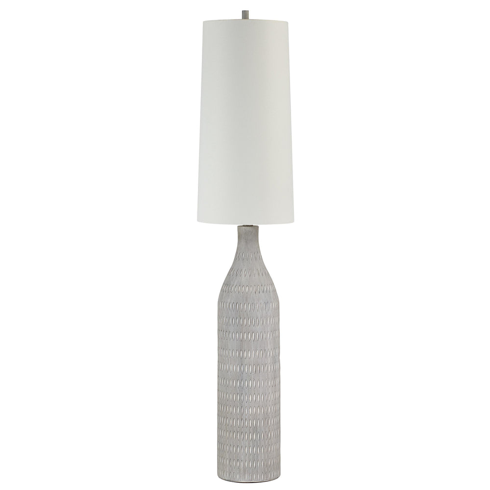 Crimsom 66.5" Height Floor Lamp, Cream - Main Image - LPF3164
