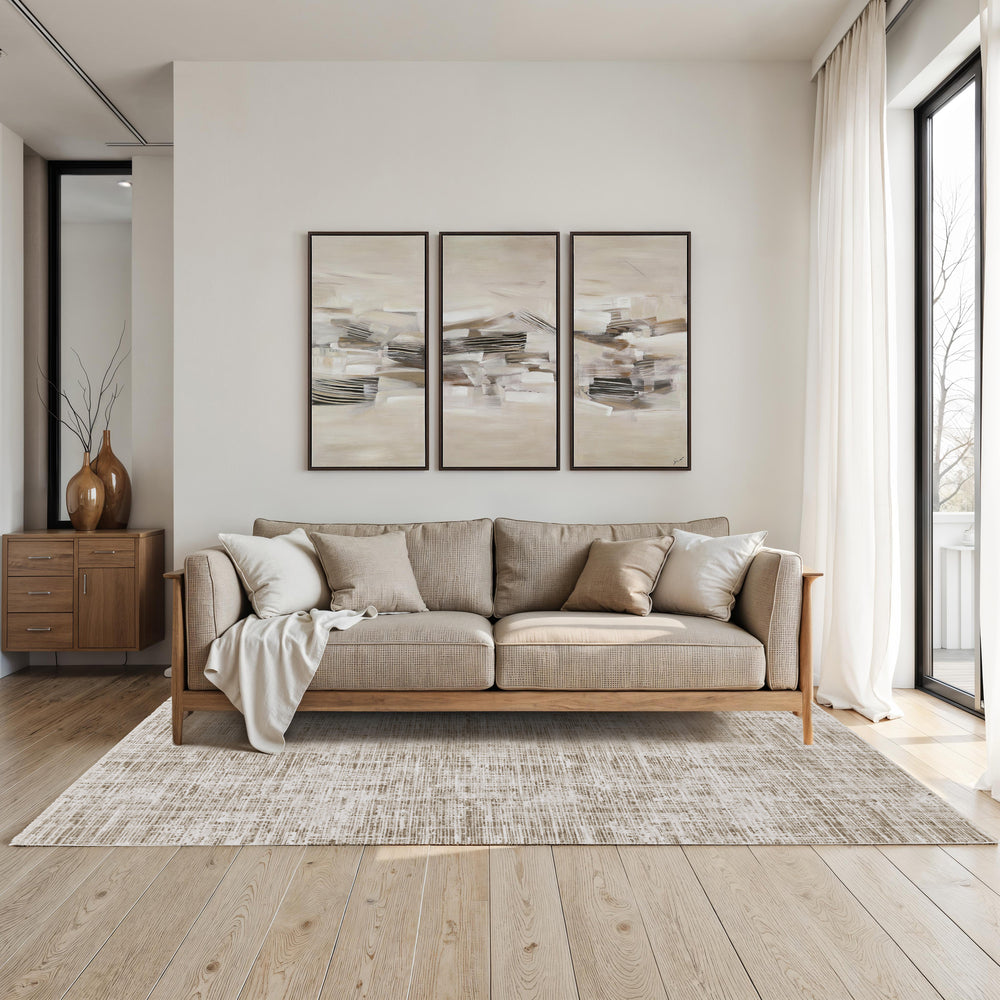 Blake Rug, 1'4" X 1'4" Ft - White Label Lifestyle Image - RBLA-21425
