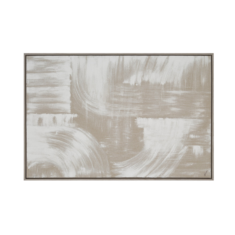 Quatro 40" H x 60" W Canvas Art - Main Image - OL2251
