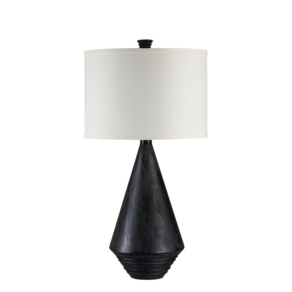 Tortora 31" Height Table Lamp, Black - Main Image - LPT1357