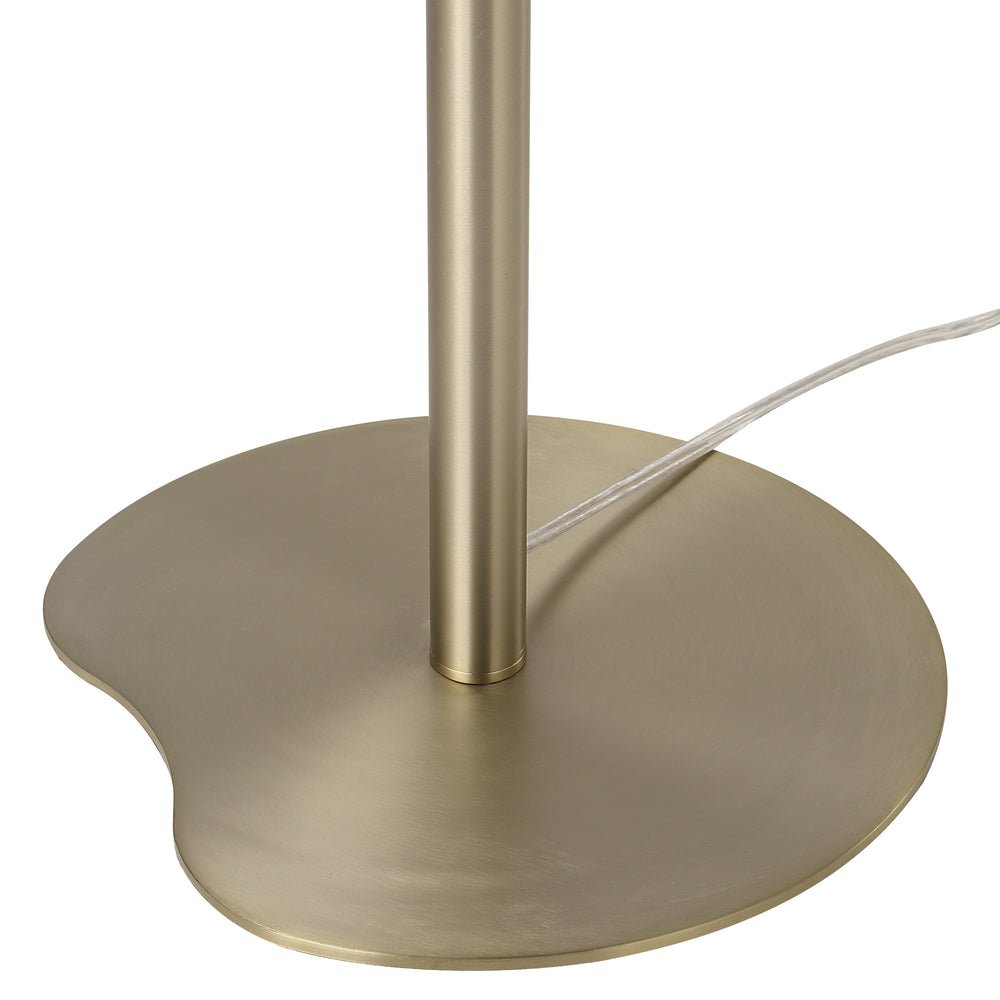 Koloa 61" Height Floor Lamp, Yellow - Detail Image - LPF3159