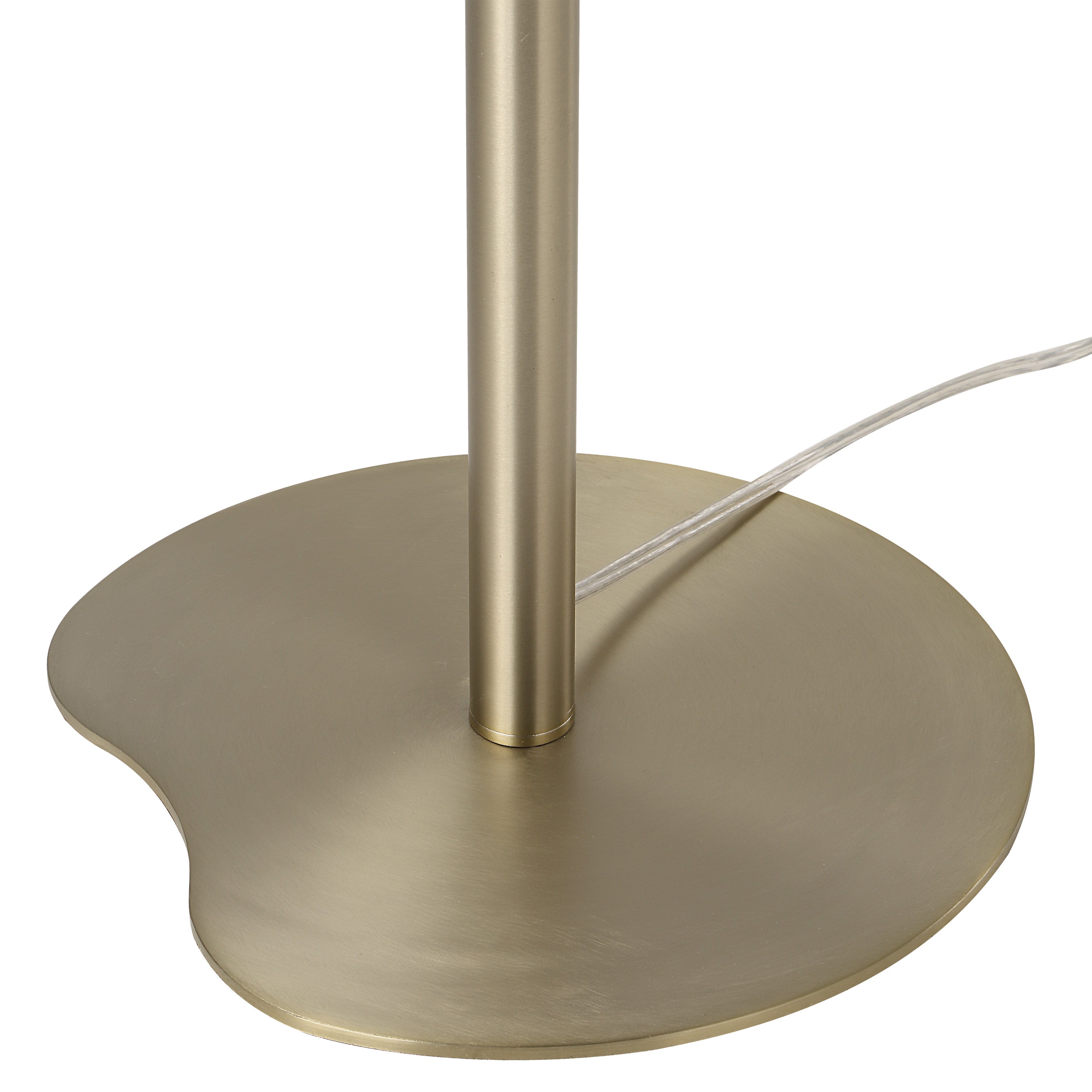 Koloa 61" Height Floor Lamp, Yellow - Detail Image - LPF3159