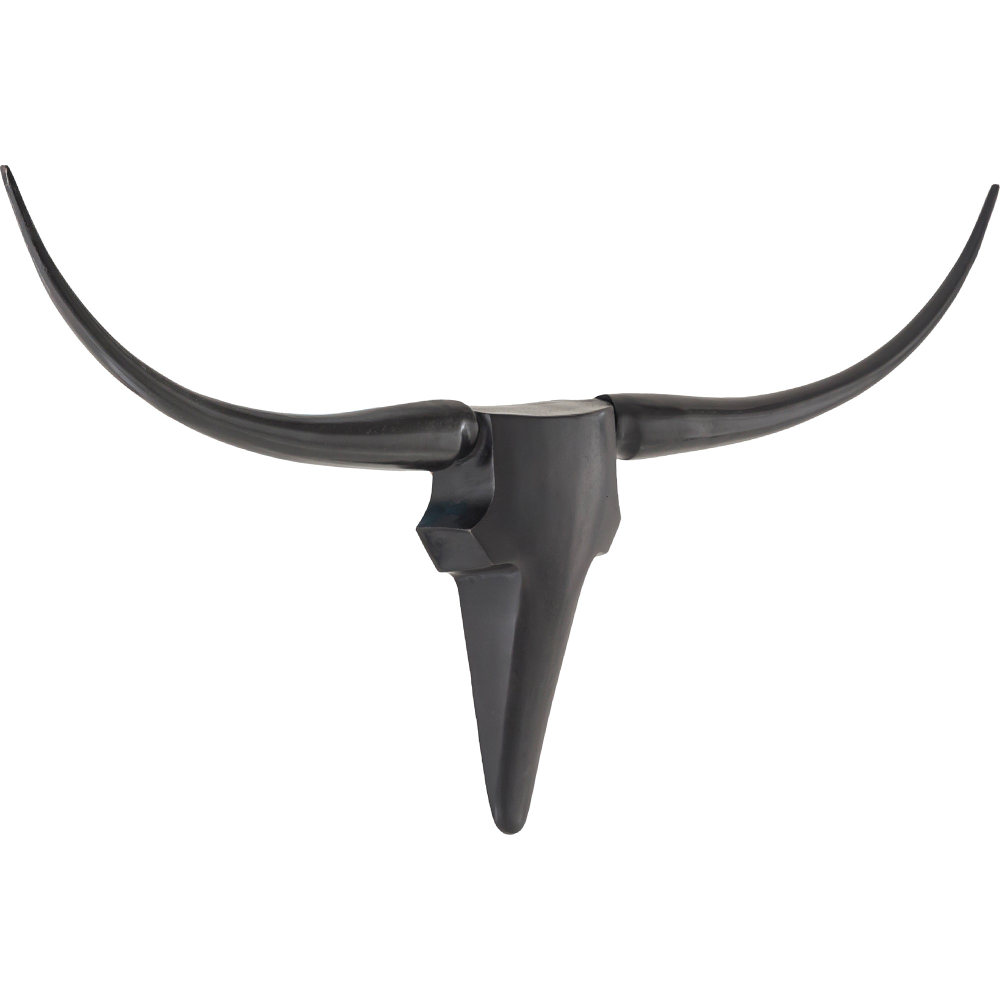 Madryn 47.5" Wide Wall Art, Bronze - Angle Image - W6619