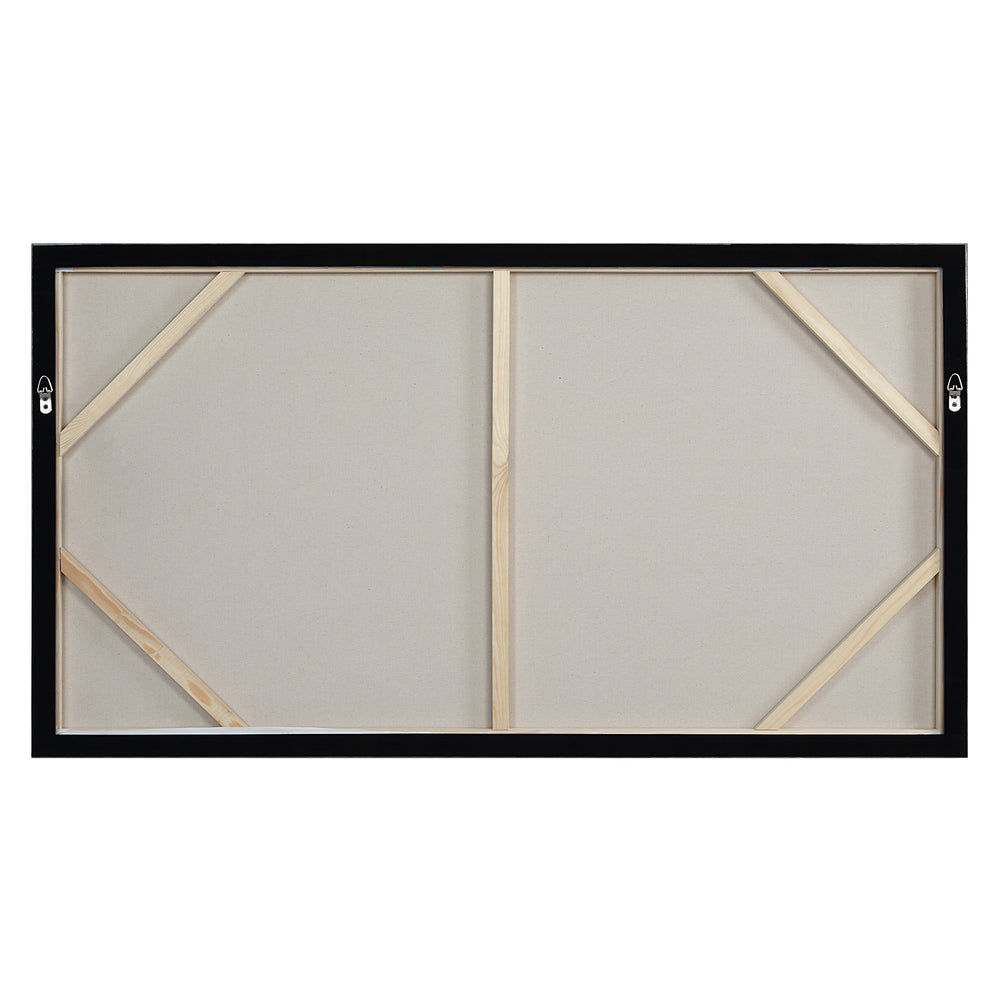 Dulcedo 30" H x 55" W Canvas Art, Brown - Backing Image - OL2217