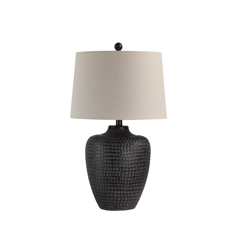 Agueda 25" Height Table Lamp, Brown - Main Image - LPT1315