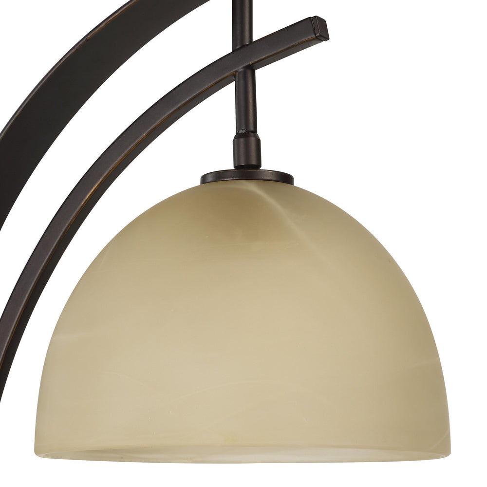 Pervinca 28.125" Height Table Lamp, Brown - Additional Image 2 - LPT1347