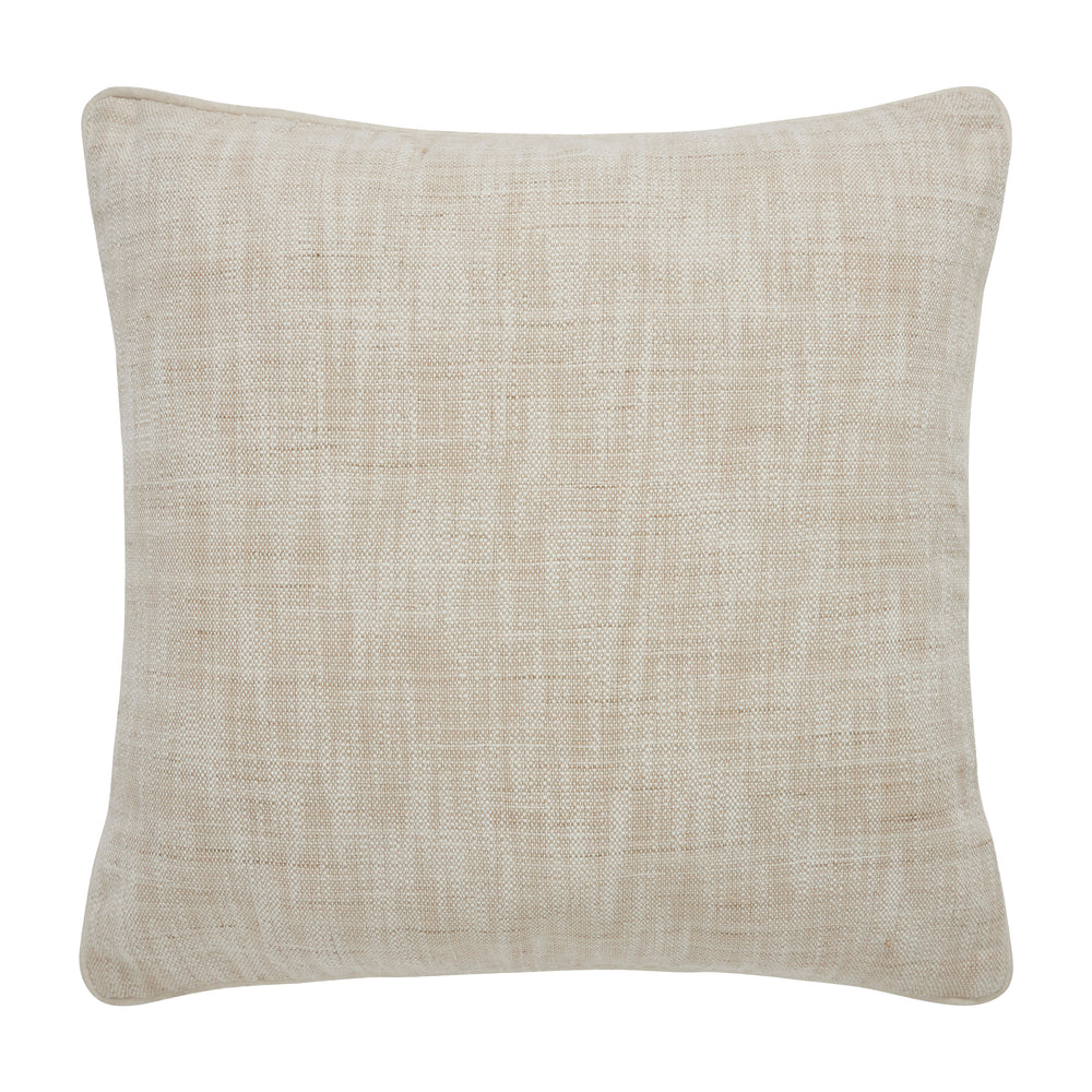 Amal 20 X 20 Indoor Pillow, Beige - Main Image - PWFL1471
