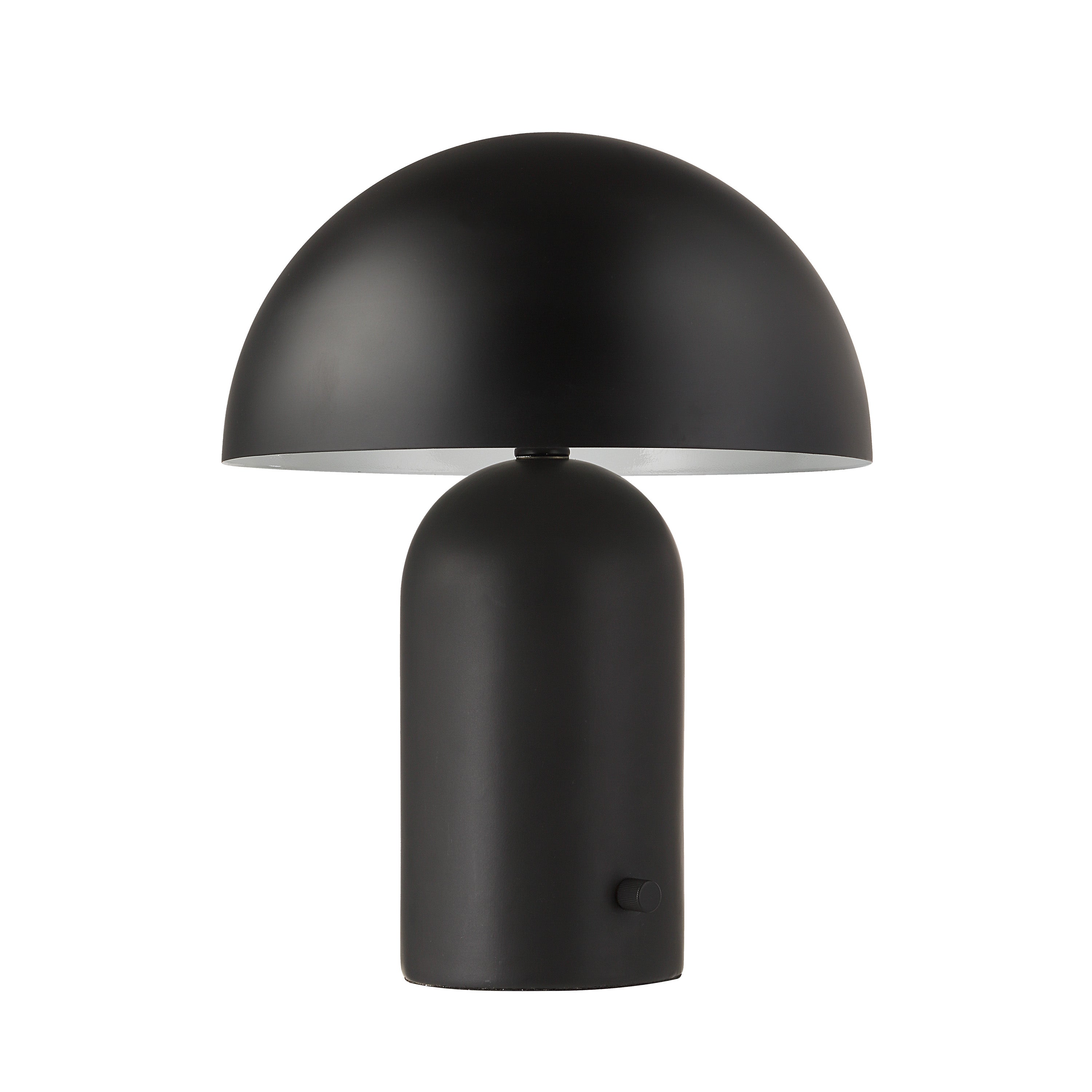 Sombra 16" Height Table Lamp, Black - Additional Image 2 - LPT1312