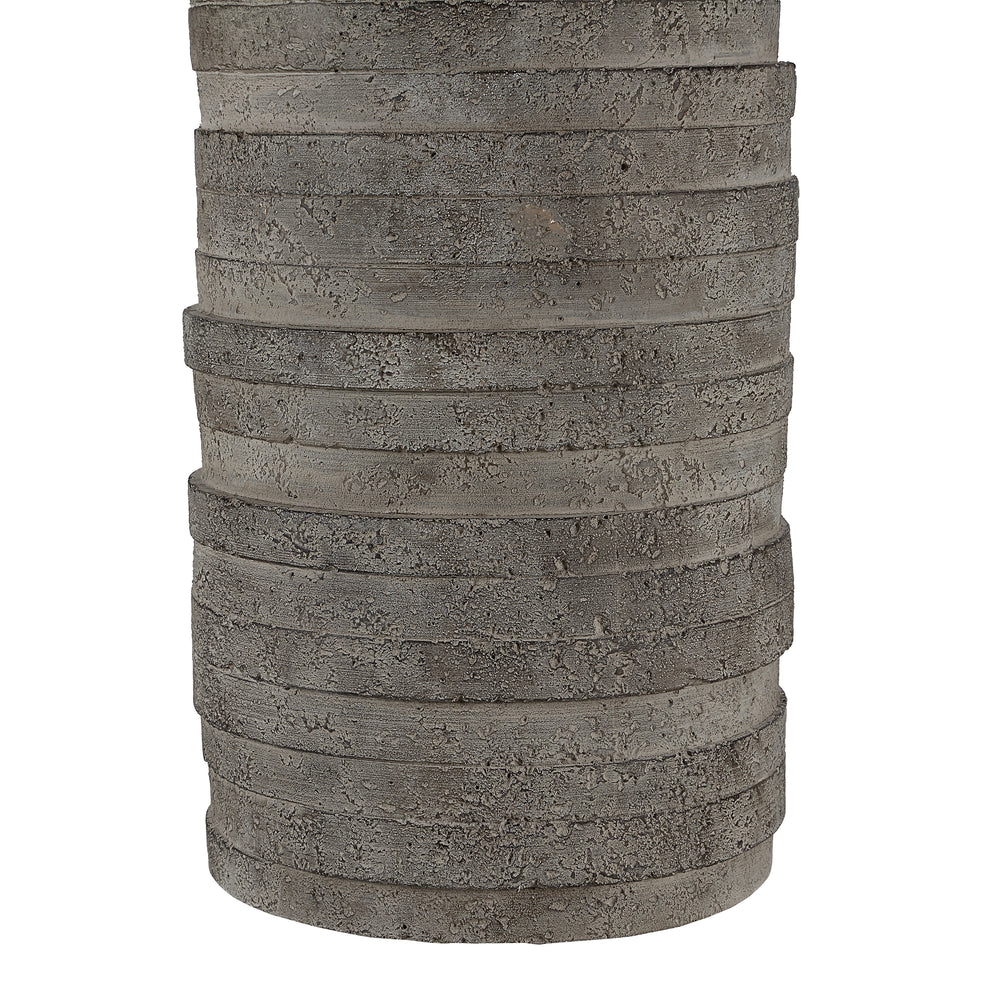 Whalen 28.0" Height Table Lamps, Warm Charcoal Grey - Detail Image - LPT1386EV