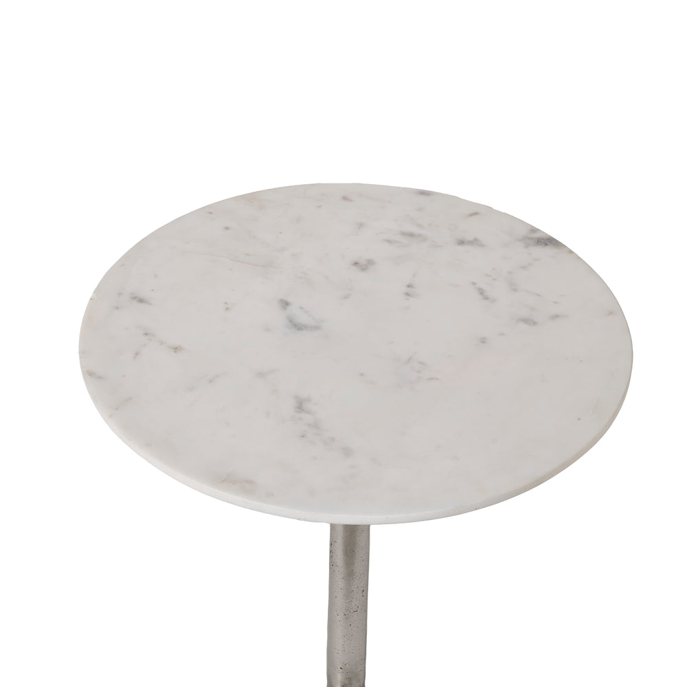 Eloa 23" Height Table, Grey - Additional Images - TA520