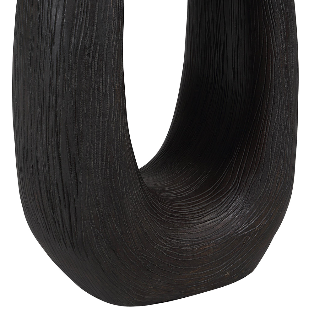 Cornelia 62.5" Height Floor Lamp, Brown - Detail Image - LPF3181
