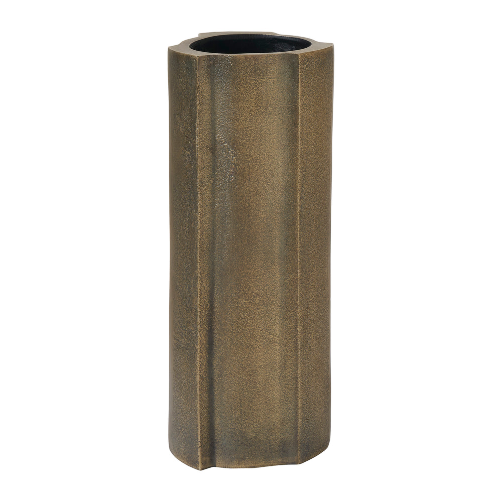 Interlude Indoor Vase, Yellow - Main Image - VAS292