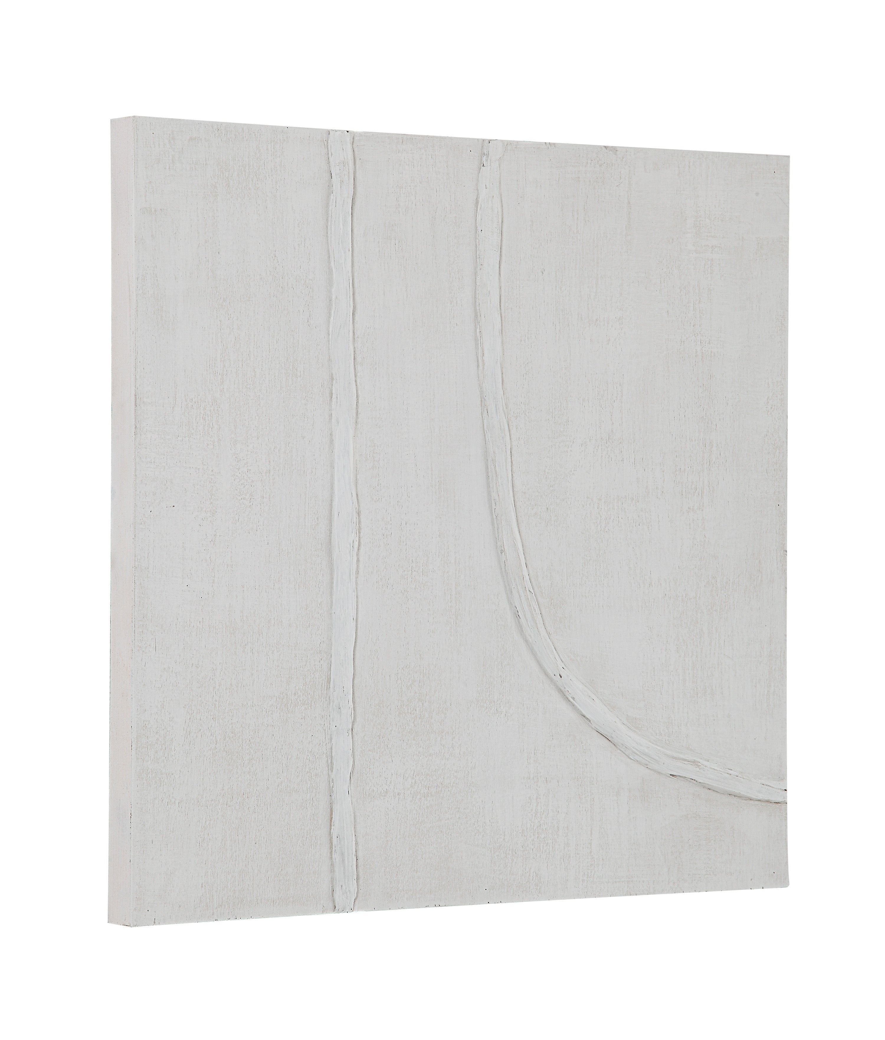 Cellier 20" Wide Wall Decor, White - Additional Image 5 - W6752