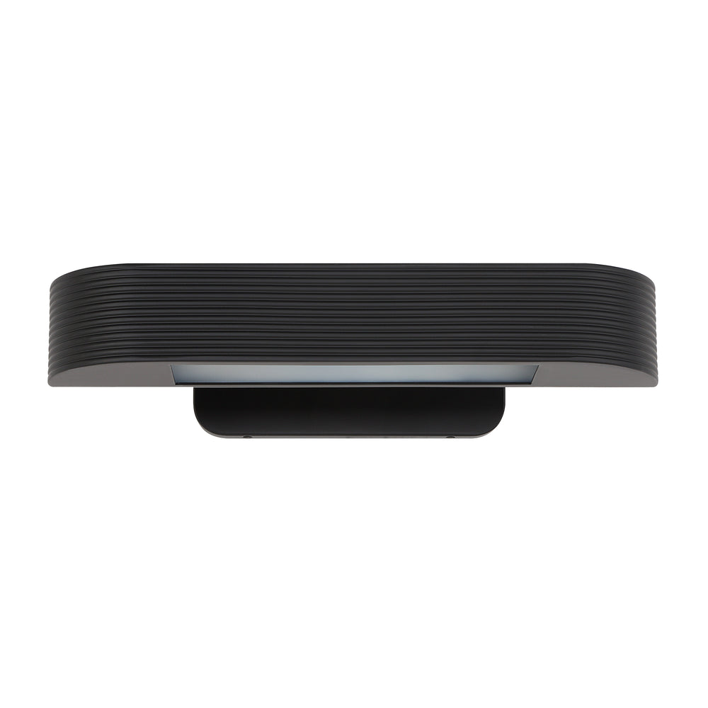 Saba 4.5" Height Wall Sconce, Black - Main Image - WS165