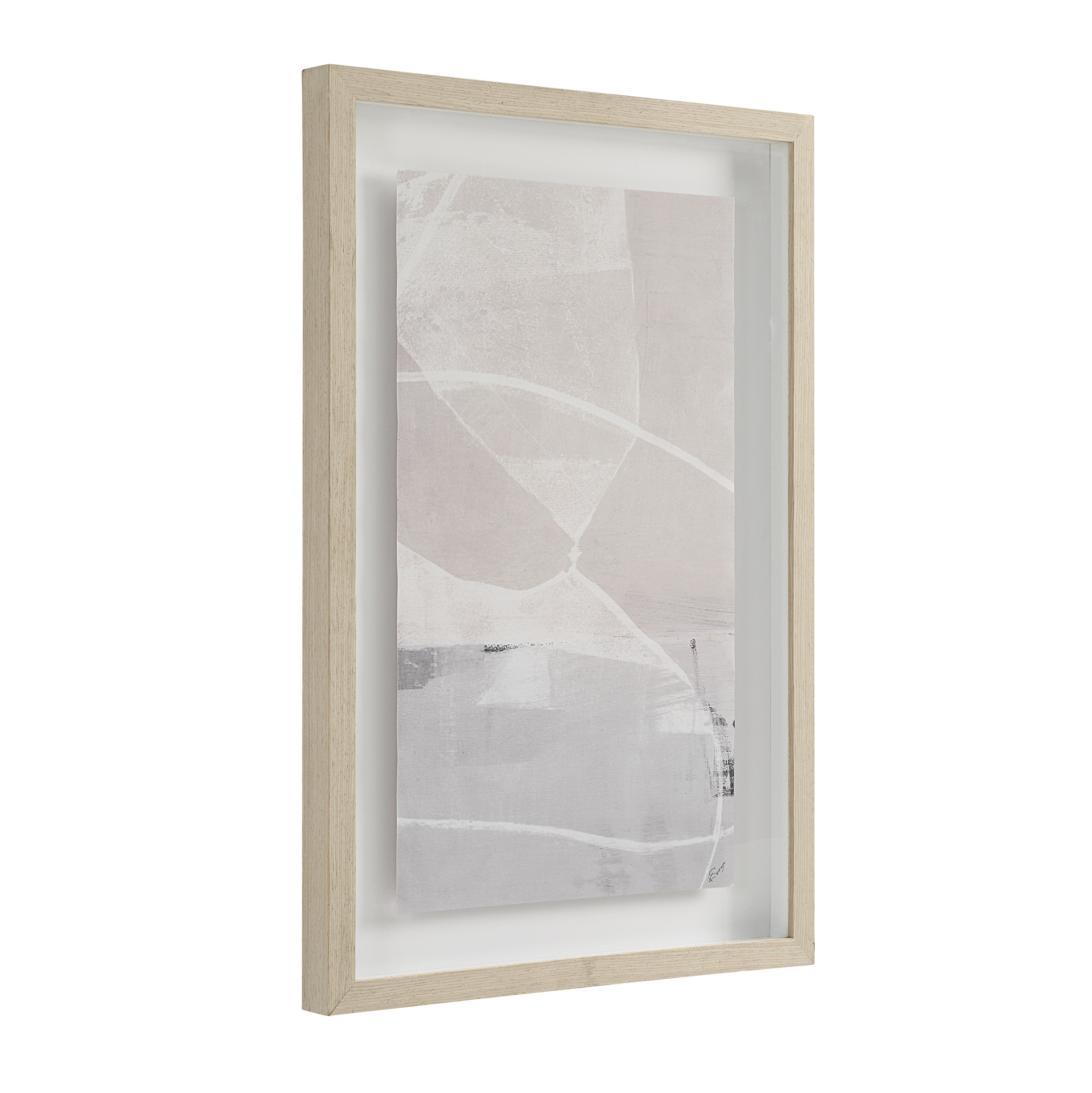 Rovereto 20" Wide Wall Decor, Beige - Additional Image 5 - PA0042