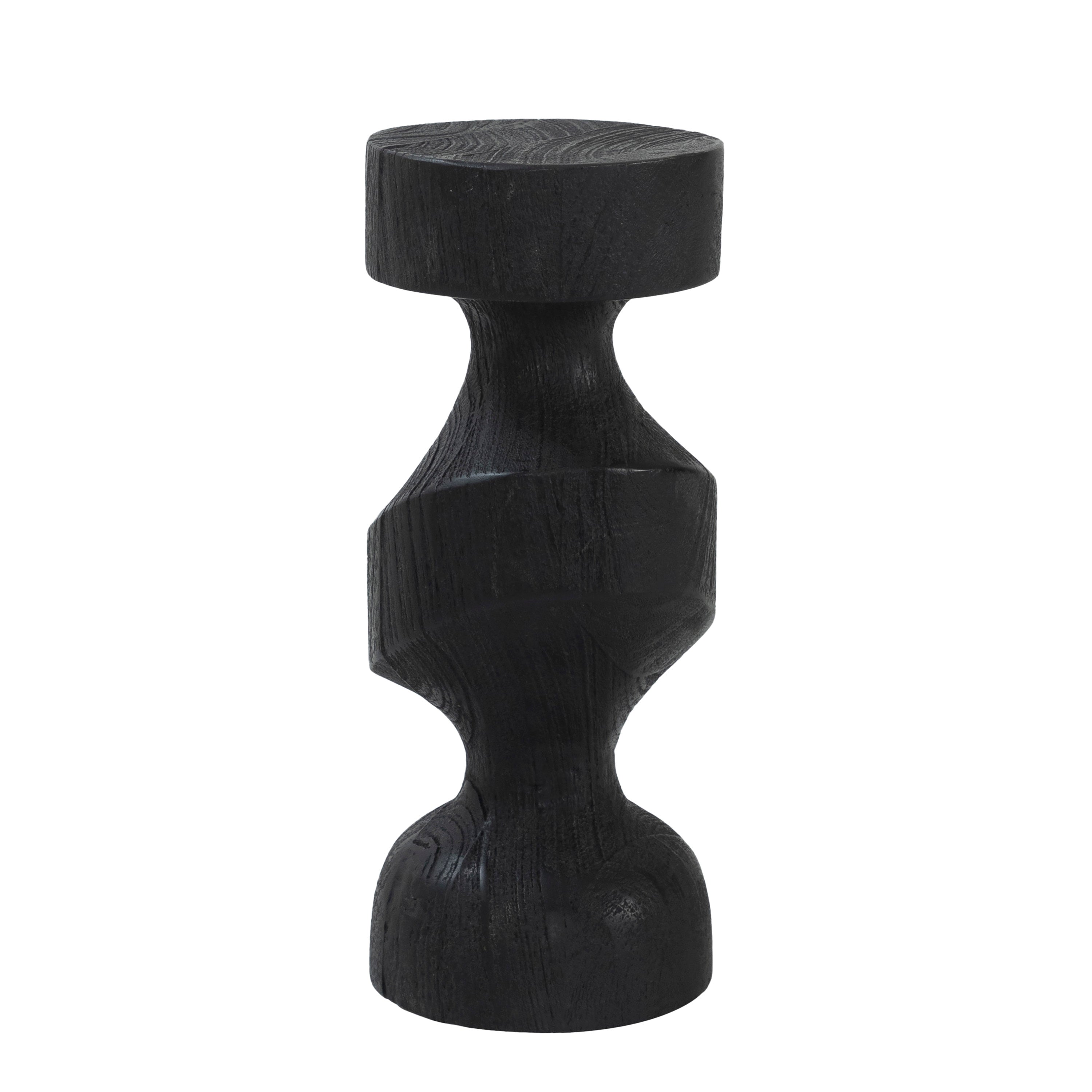 Severn Statue, Black - Additional Images - STA799