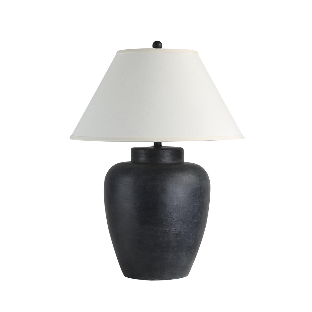 Arancia 29.5" Height Table Lamp, Black - Main Image - LPT1317