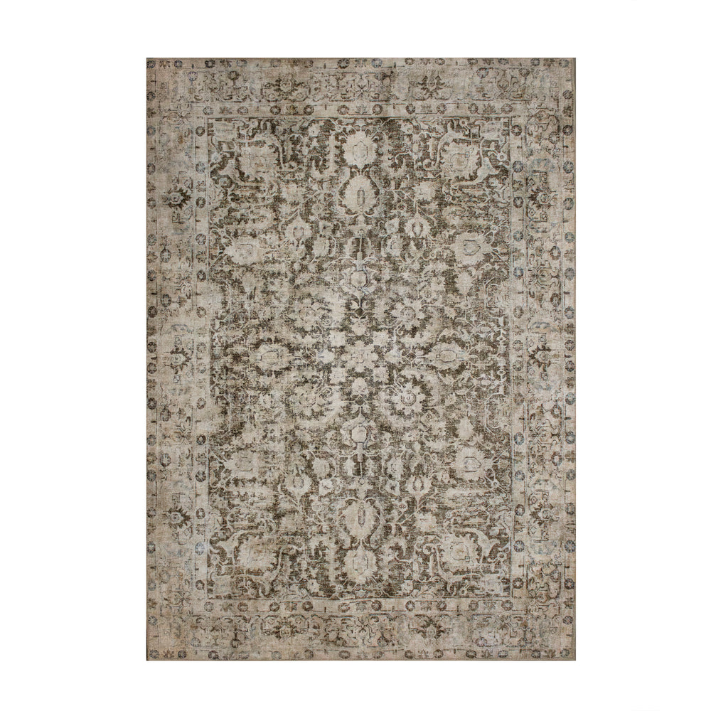 Chloe 7'6" x 10'2" ft Handwoven Indoor Rug, Multicolour - Main Image - RCHL-61182-810