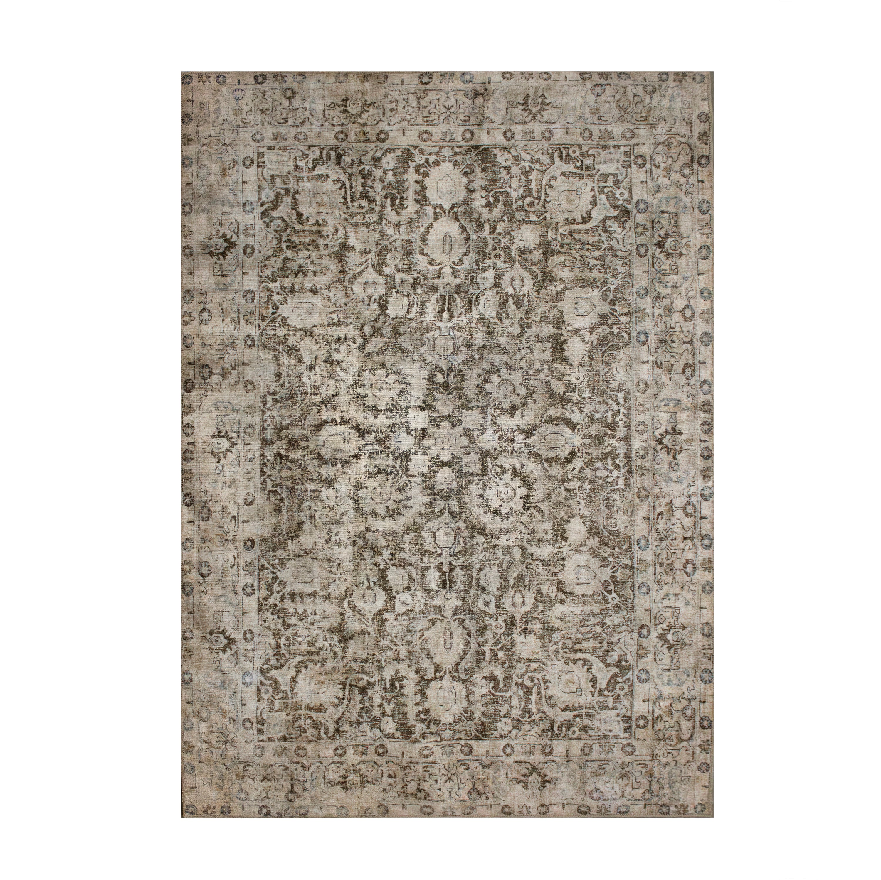 Chloe 7'6" x 10'2" ft Handwoven Indoor Rug, Multicolour - Main Image - RCHL-61182-810