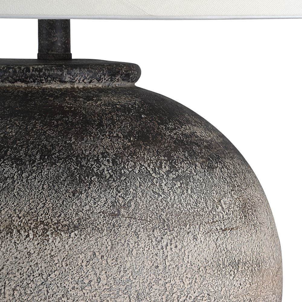 Bronce 29" Height Table Lamp, Brown - Detail Image - LPT1322