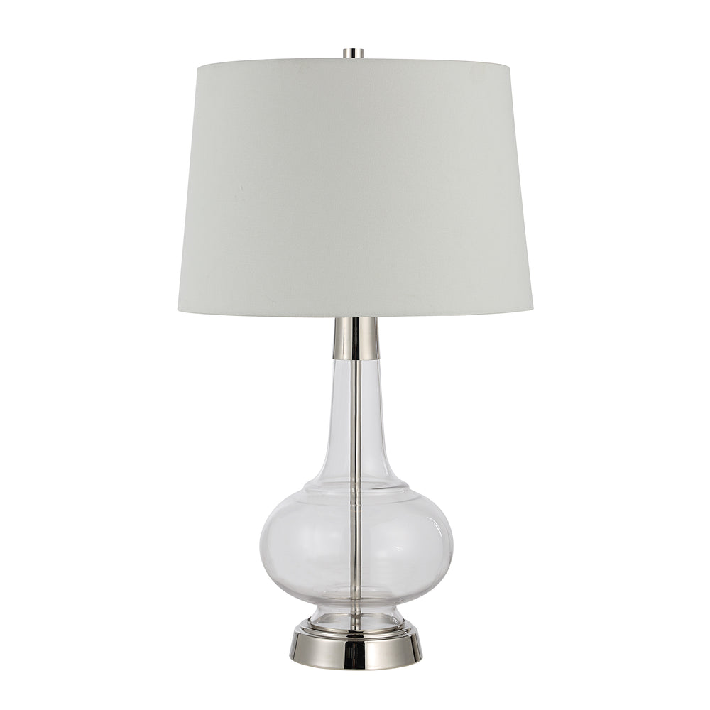 Lya 27.5" Height Table Lamps, Clear - Main Image - LPT1373EV