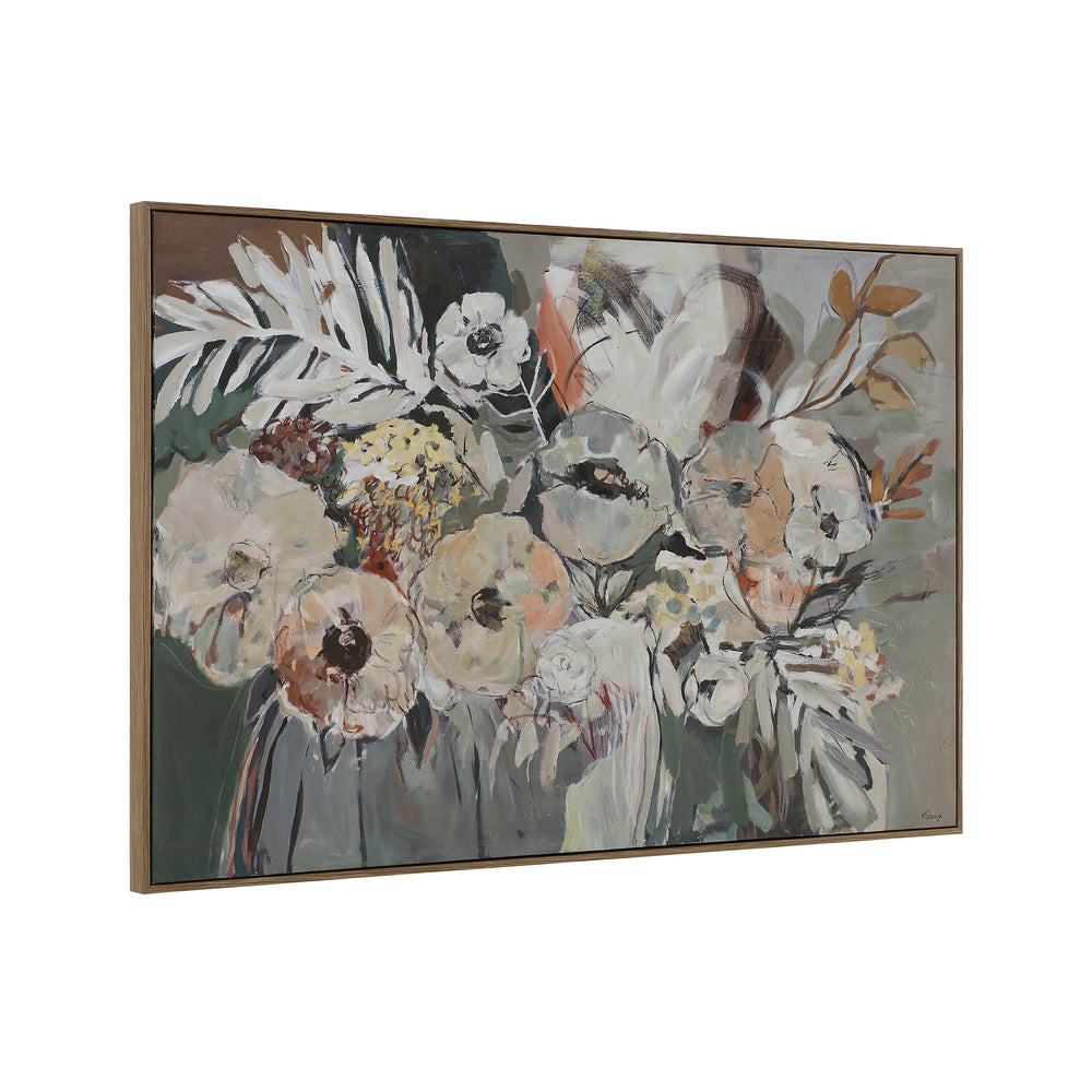 Paine 40" H x 60" W Canvas Art - Angle Image - OL2227