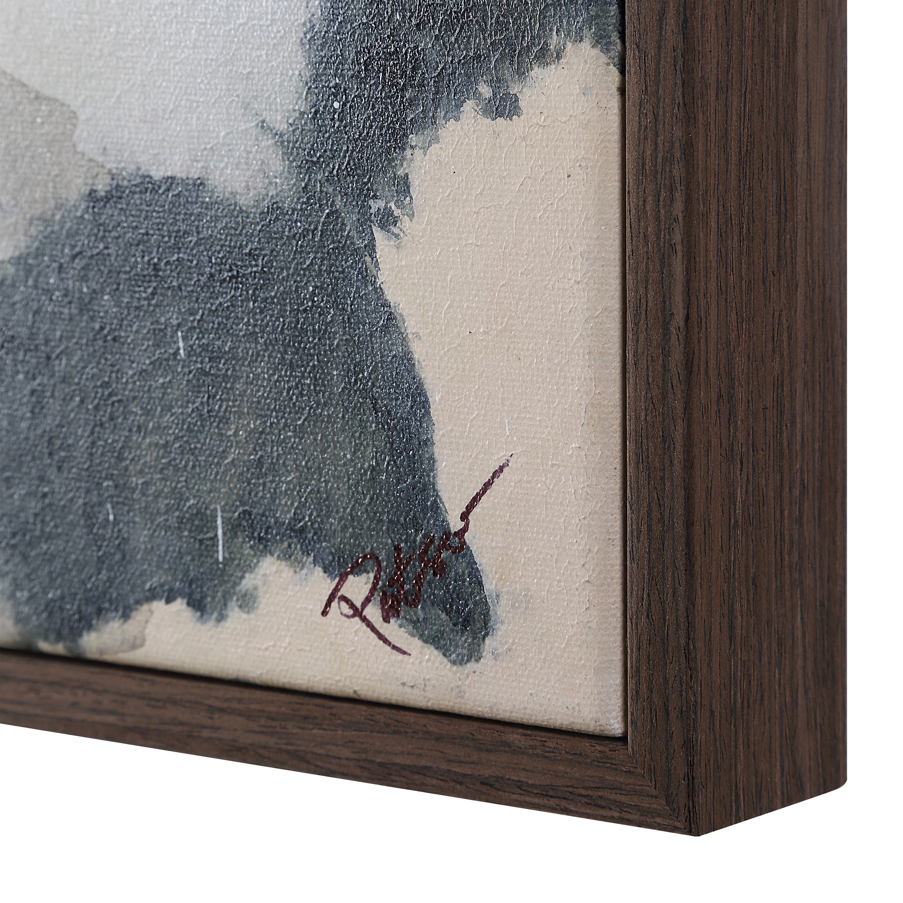 Ceiba 50" H x 40" W Canvas Art - Additional Images - OL2244