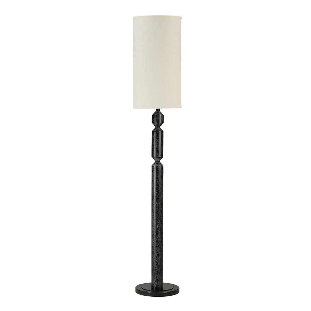 Pheonix 68" Height Floor Lamp, Black - Additional Image 2 - LPF3176