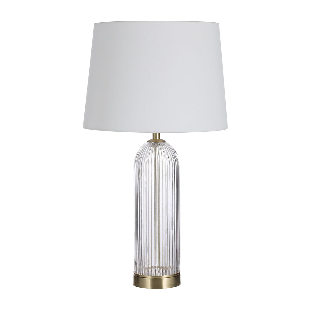 Ocala 25" Length Table Lamp- Set of two, YELLOW - Angle Image - LPT1277-SET2