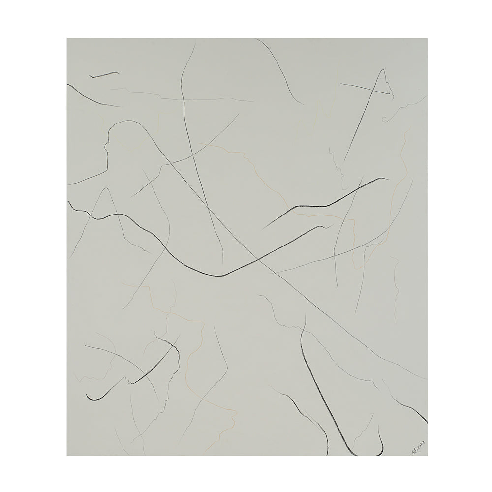 Bruges 60" Wide Canvas Art, Beige - Main Image - OL2174