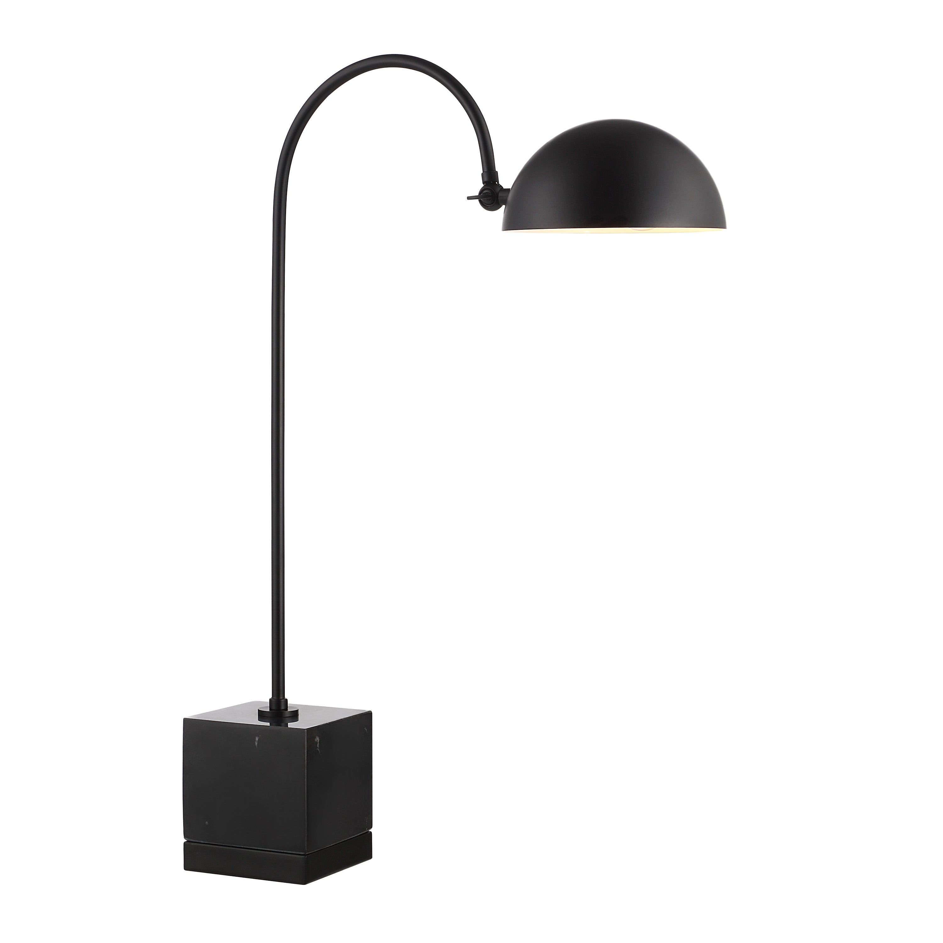 Sansia 27" Length Table Lamp, BLACK - Additional Image 3 - LPT1288