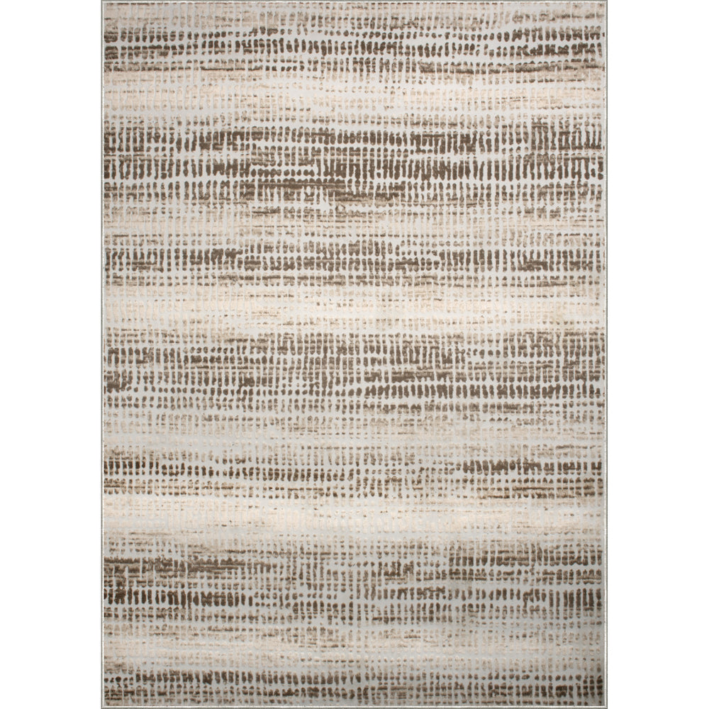 Ariella 3x5 Power loomed Indoor Rug, Cream - Main Image - RARI-20035-35