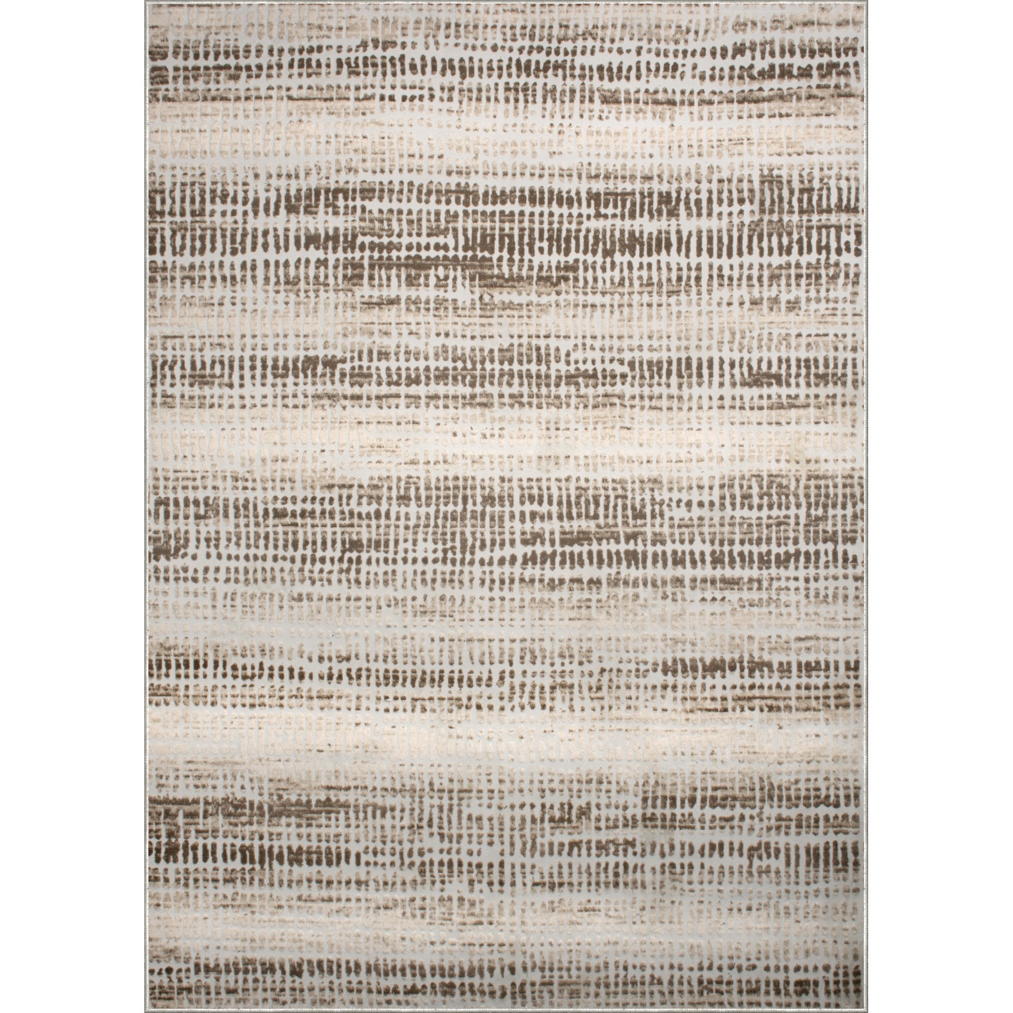 Ariella 3x5 Power loomed Indoor Rug, Cream - Main Image - RARI-20035-35