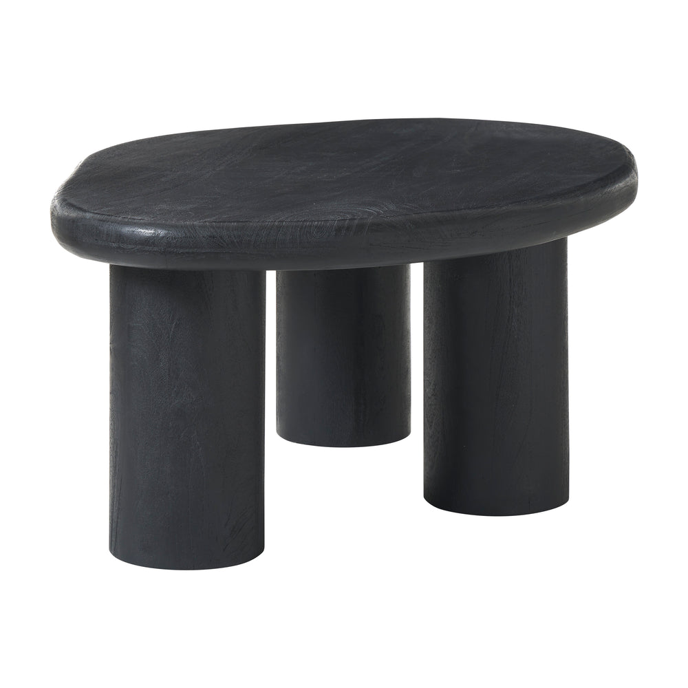 Rowe 16" Height Table, Black - Main Image - TA523