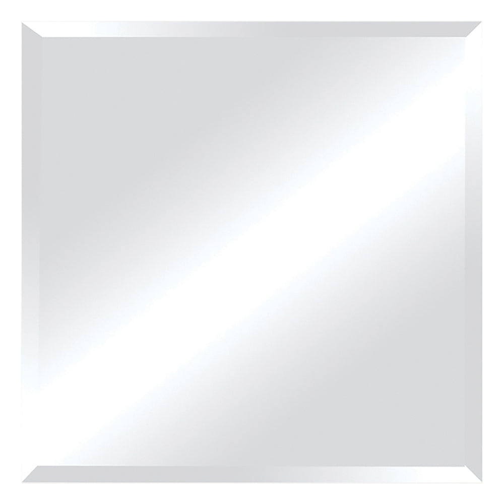 Vogue 30" Tall Square Wall Mirror - Main Image - MT639
