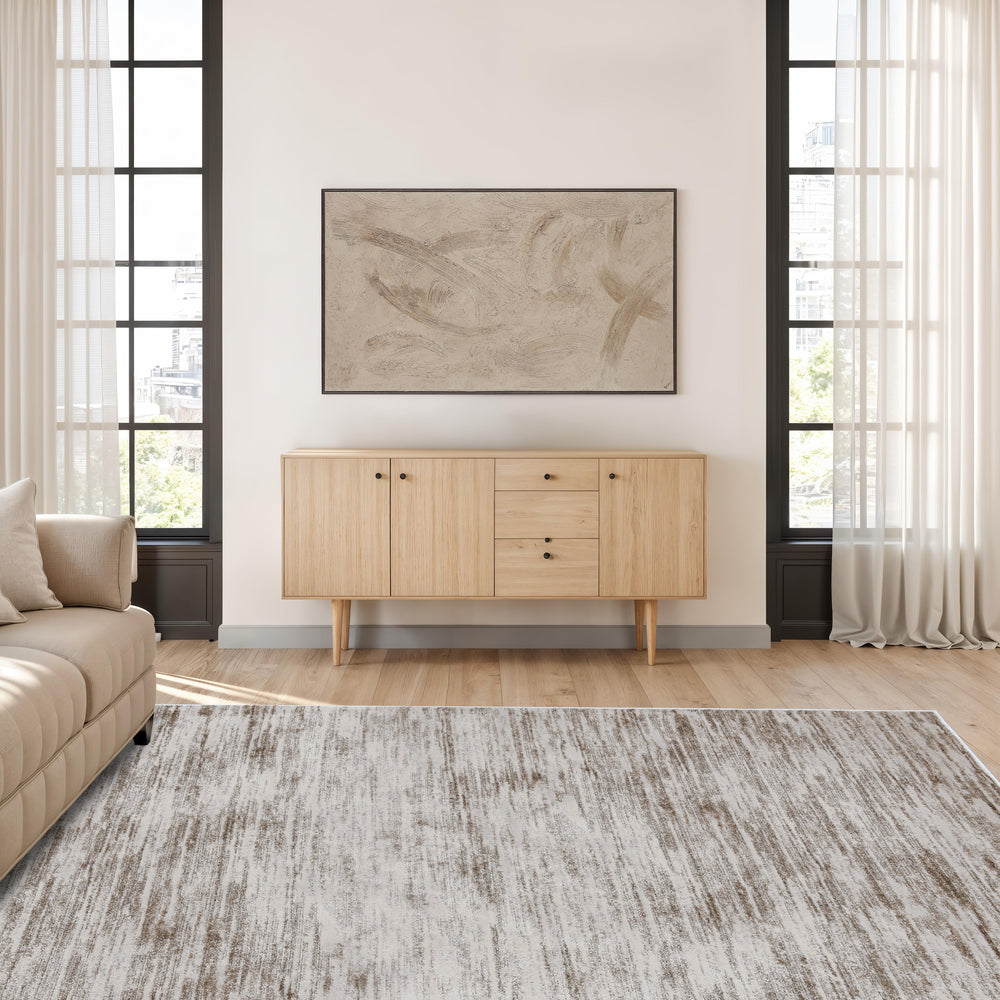 Aya Rug, 1'4" X 1'4" Ft - White Label Lifestyle Image - RAYA-31425